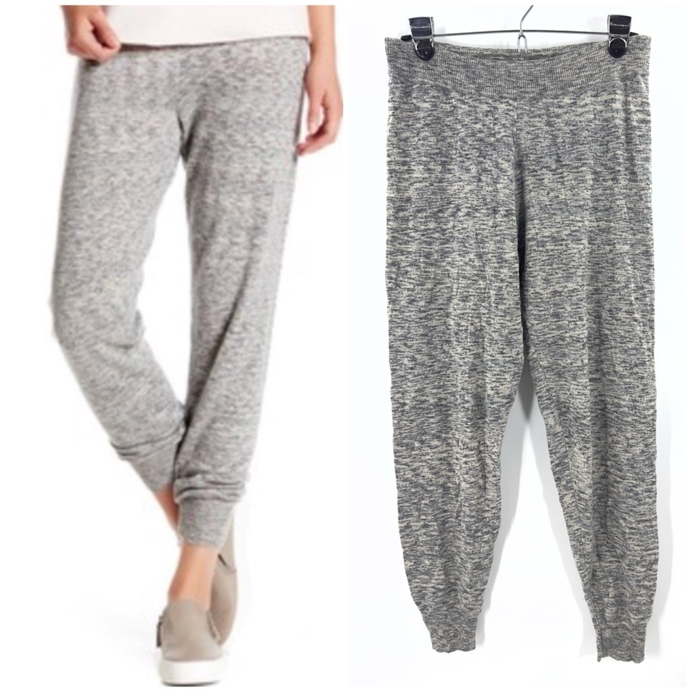 Theory Cashmere Joggers Womens Small Hillard Sweatpants Soft Lounge Comfy Luxury
